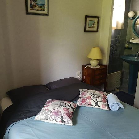 Appartamento Chez Eliane Villeneuve-la-Comptal Esterno foto